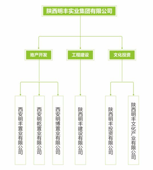  陜西明豐實業(yè)集團(tuán)有限公司攜手西安匯高oa協(xié)同