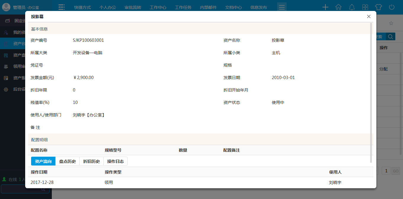 OA行業(yè)信息化評定標準